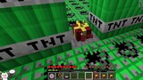 [เกม][Minecraft]ถ้าเกิดเล่นแล้วไปจุติบนดินแดนที่มีแต่ระเบิดนิวเคลียร์