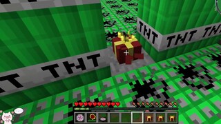 [Game][Minecraft] Jika Kamu Memulai di Tanah yang Dipenuhi Nuklir