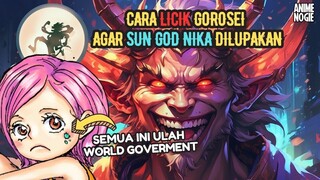 GOROSEI GUNAKAN WABAH PENYAKIT AGAR SEMUA ORANG MELUPAKAN SUN GOD NIKA