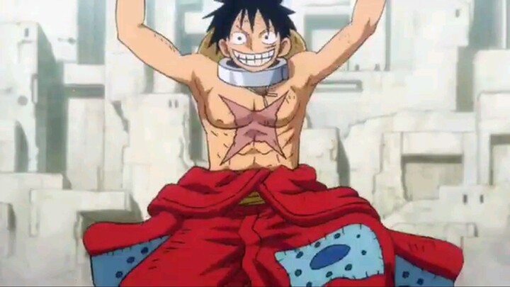 LUFFY