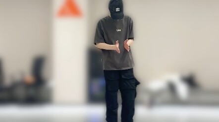 เพลง "90'love" ของซู่ซินห่าวเวอร์ชั่นห้องซ้อม