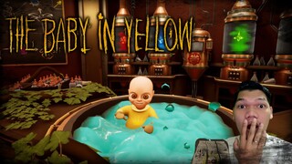 APA YANG BAYI INI PERBUAT? | BABY IN YELLOW