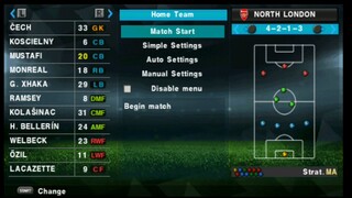 Review PES 2018 PSP