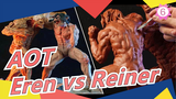 Attack on Titan| 【Sculpture】Make AOT-Eren vs Reiner clay sculpture / Dr. Garuda_6