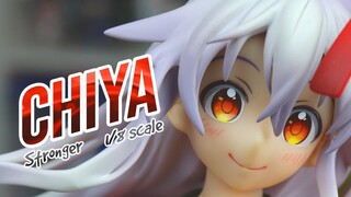 Chiya (Stronger) 1/8 Figure [Urara Meirochou] | Review