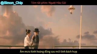 Tóm Tắt Phim NGƯỜI HẦU GÁI  #reviewfilm