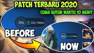 CARA CEPAT DOWNLOAD DATA MOBILE LEGEND TERBARU 2020 | DATA ORIGINAL FILE RESOURCE MOBILE LEGEND