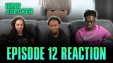 The Dependable One | Wind Breaker Ep 12 Reaction