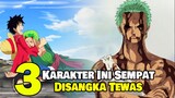 3 Karakter One Piece Ini Sempat Disangka Tewas, Ternyata Masih Hidup | Manga dan Anime