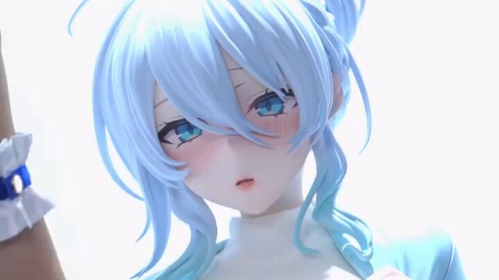 Tại sao lại là chiếc nhẫn này? ? ｜ PinkMango Yukino Winter Maid Ver.