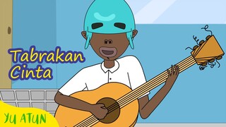 Tabrakan Cinta | Animasi Ngapak Yu Atun