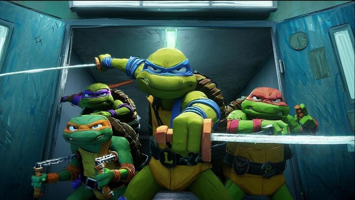 Teenage Mutant Ninja Turtles Watch Full Movie: Link In Description