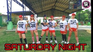 SATURDAY NIGHT l DJMK REMIX l DANCE FITNESS l STEPKREW GIRLS