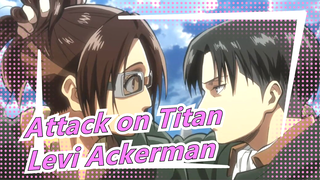 [Attack on Titan] Rasakan Pesona Levi Ackerman Dalam 30 Detik