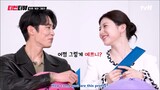 [ENG SUB] LEE JAEWOOK AND GO YOUNJUNG COMPLIMENT EACH OTHER, SHARE FIRST IMPRESSIONS & MORE