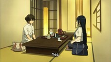 Hyouka 10th Anniversary｜EP08～11.5｜Fools' Staff Roll Why didn't she ask Eba [English subtitles]