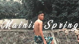 Epic Travel Vlog in Cebu " Mainit Mabugnaw Spring" - Guadalupe Carcar City | JK Art