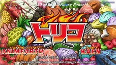 dunia memasak toriko episode 2 bahasa Indonesia