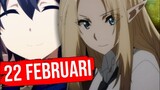 Kage no Jitsuryokusha ni Naritakute 2 ep 4 pt7 final #kagenojitsuryoku