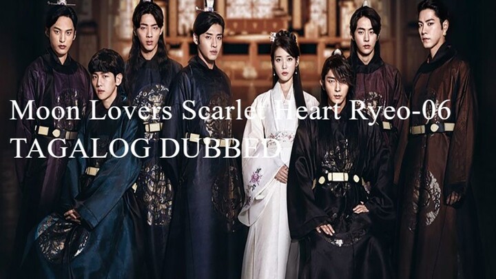Moon Lovers Scarlet Heart Ryeo-06 TAGALOG DUBBED-IU kdrama