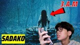 Phúc Ghost TV gọi sadako ra khỏi máy tính lúc 3 giờ sáng