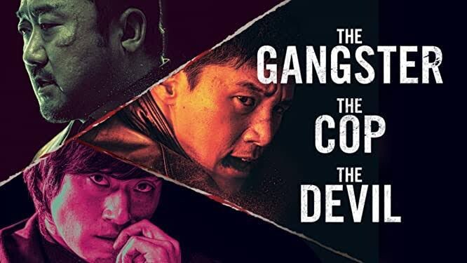THE GANGSTER, THE COP AND THE DEVIL | Korean movie