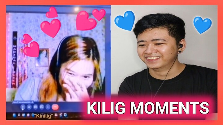 YUNG SOBRANG KINILIG SI MAAM SA BANAT MO | KILIG MOMENTS