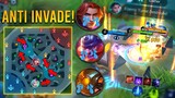 Core Users! USE THIS ANTI INVADE ROTATION! | Ling Fasthand Gameplay + Jungle Rotation 2021 - MLBB