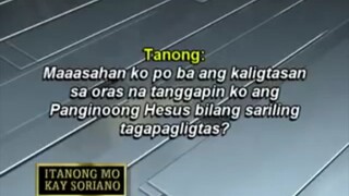 Ang Dating Daan - Maaasahan ko po ba ang kaligtasan