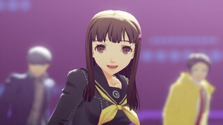 [Anime] [MMD 3D] Persona 4 | Tarian "Khusus" oleh Nanako