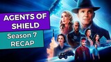 Agents of SHIELD: Season 7 RECAP
