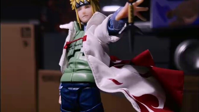 SHF Namikaze Minato