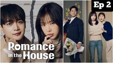 Romance in the house episode 2 Sub Indo