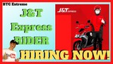 J&T EXPRESS RIDER COURIER Philippines | How to Apply | Requirements