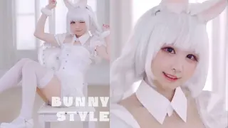 [Dance Cover] T-ARA - Bunny Style