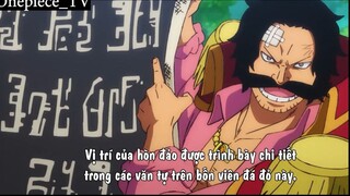 Tham vọng vĩ đại của Roger #Onepiece