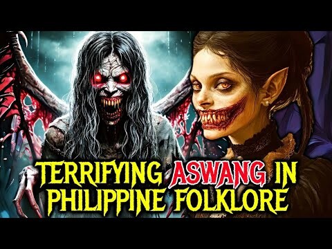 Manananggal Origins - Philippine Folklore’s Scariest Creature, Bloodthirsty Aswang Who Rules Night