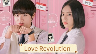 Love Revolution Ep12 [English Sub]