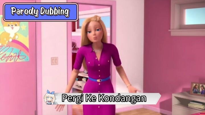 Parody Dubbing - Pergi Ke Kondangan