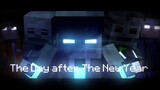[Rancher6]MC Monster Academy Animation丨The day after The new year丨Minecraft Animation
