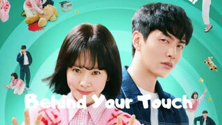 Behind Your Touch sub indo [Episode 1]