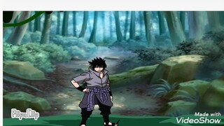 Anime War Flipaclip Zoro vs Sasuke