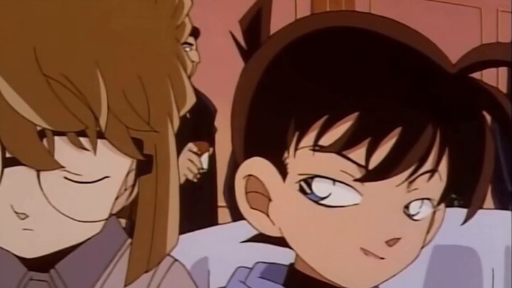 [Ke Ai|Analisis] Jika Kudo Shinichi adalah Kudo Shinichi, saya mungkin tidak akan mengambil Ke Ai