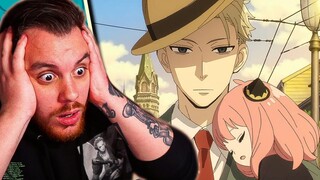 SPY x FAMILY  OFFICIAL TRAILER 2 REACTION! || Anime REACTION!