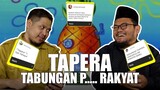Tanggapan Netizen & Review TAPERA ft. Guru Gembul - Aduan Masyarakat