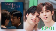 🇹🇭 Ghost Host, Ghost House (2022) - Episode 01 eng sub