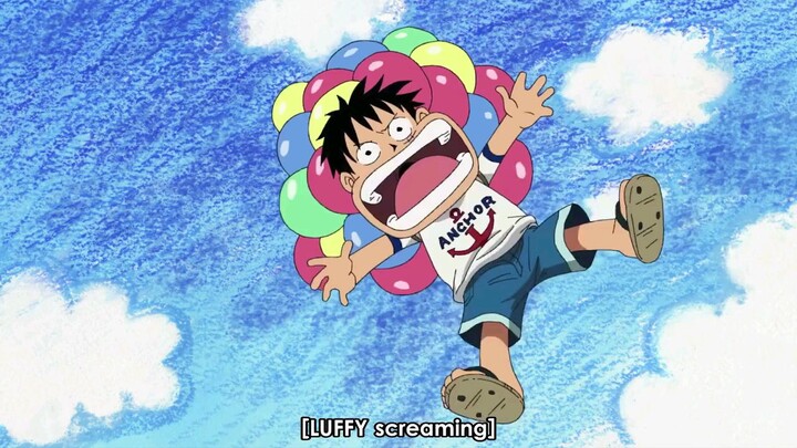 sanji see where endurance came from 😆😆