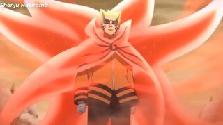 Tần Tật Tật Về Trạng Thái Baryon - Sức Mạnh Mới Nhất Của Naruto-P2