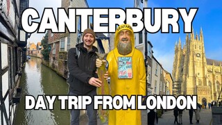 Canterbury Day Trip (Is it worth it)?