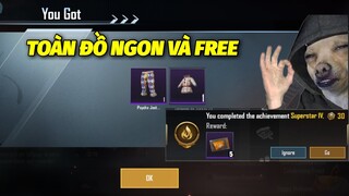 PUBG Mobile | Cách Nhận Hòm Đồ Cao Cấp Và Bộ Đồ Sự Kiện Halloween Free | Karos TV